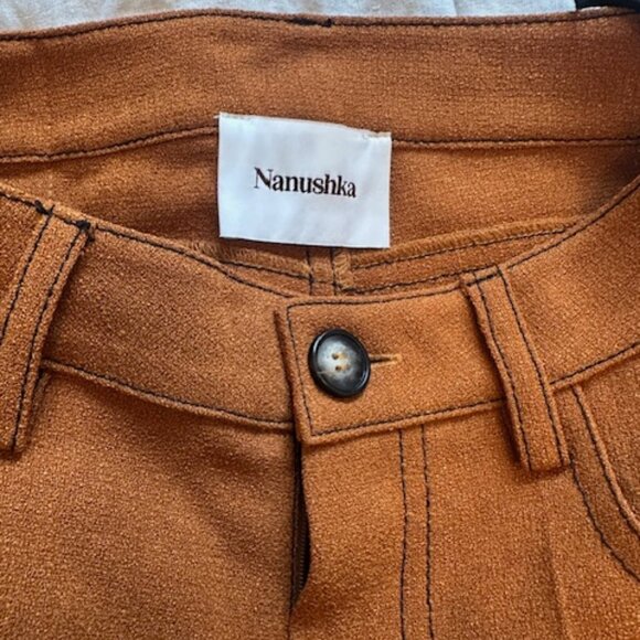 Nanushka tailored pants